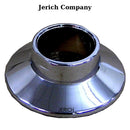 Escutcheon for Central Brass / Briggs – Platinum