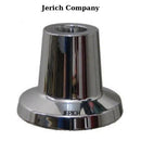 Escutcheon for Central Brass – Platinum