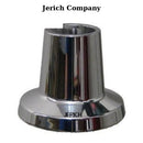 Escutcheon for Central Brass – Platinum