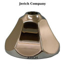 Escutcheon for Central Brass – Platinum