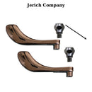 Handle for Crane / Michigan Brass – Platinum