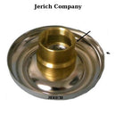 Escutcheon for Delta – Platinum
