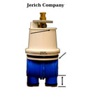 Cartridge for Delta – Platinum