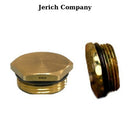 Button Plug for Delta – Platinum