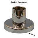 Escutcheon for Eljer – Platinum