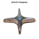Handle for Eljer / Royal Brass – Platinum
