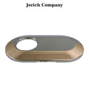 Escutcheon for Crane – Platinum