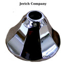 Escutcheon for Speakman / Queen City – Platinum