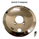 Escutcheon for Delta – Platinum