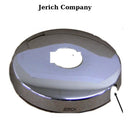 Escutcheon for American Standard / Kohler – Platinum
