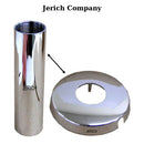 Escutcheon for Savoy Brass – Platinum