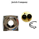 Escutcheon for Sterling – Platinum
