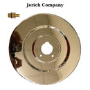 Escutcheon for Moen – Platinum