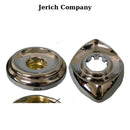 Escutcheon for Delta – Platinum