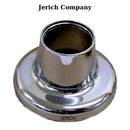Escutcheon for Crane – Platinum