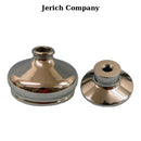 Escutcheon for Harden / Altmans – Platinum