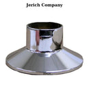 Escutcheon for Harcraft / Speakman – Platinum