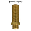 Nipple for Sterling Brass / Sterling – Platinum