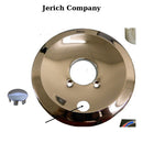 Escutcheon Plug for Delta – Platinum