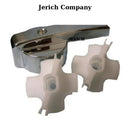 Handle for Powers / Sears / Universal Rundle – Platinum