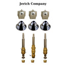 Repair Kit for Savoy Brass – Platinum