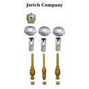 Repair Kit for Savoy Brass – Platinum