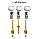 Repair Kit for Royal Brass – Platinum