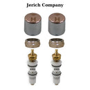 Button Kit for Delta – Platinum