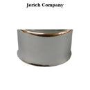 Escutcheon Sleeve for Valley – Platinum