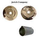 Escutcheon Sleeve for Moen – Platinum