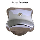 Handle for Savoy Brass – Platinum
