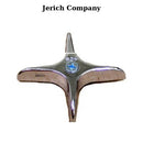 Handle for Savoy Brass – Platinum