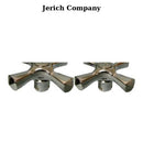 Handle for Savoy Brass – Platinum