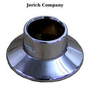 Escutcheon for Savoy Brass – Platinum