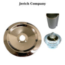 Trim Kit for Moen – Platinum