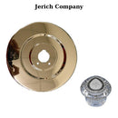 Trim Kit for Moen – Platinum