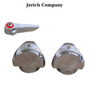 Handle for T & S Brass – Platinum