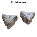 Handle for Union Brass – Platinum
