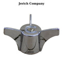 Handle for Union Brass – Platinum