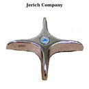 Handle for Union Brass / Indiana Brass – Platinum