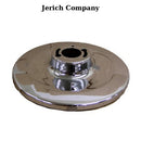 Escutcheon for Grohe / Gerber – Platinum