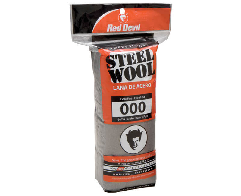 Steel Wool Sleeve