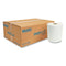 W6800 Mor-Soft White Hardwound Towel, 6 rolls per case, 800ft