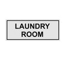 Laundry Room 4” x 10”