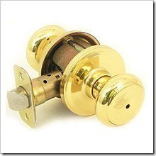 Bathroom Lockset