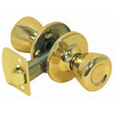 Arrow Deadbolt Lock Single Cylinder 2 3/8" backset