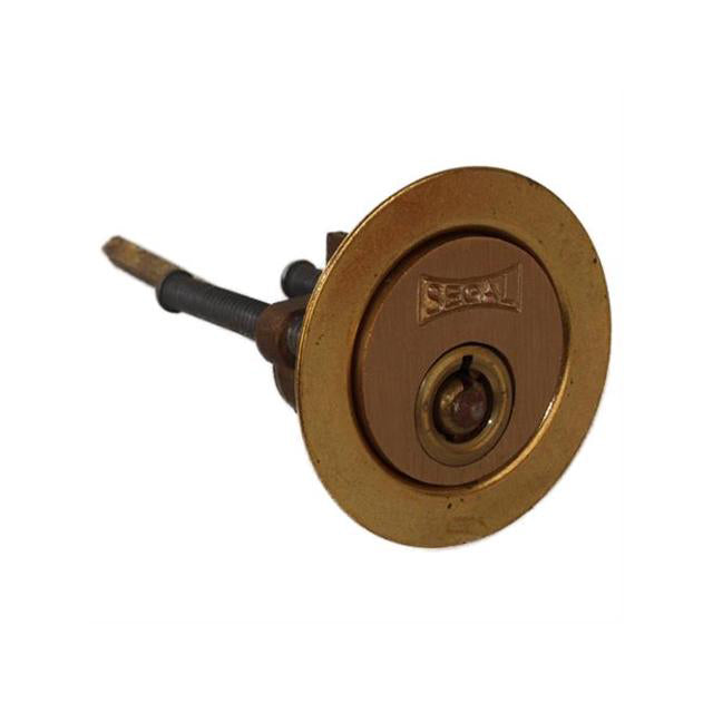 Tubular Key Rim Cylinder – Platinum Supplies