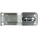 Rolled Edge Safety Hasp Heavy Duty