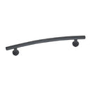 Cabinet Pull Nantucket 128mm Matte Black