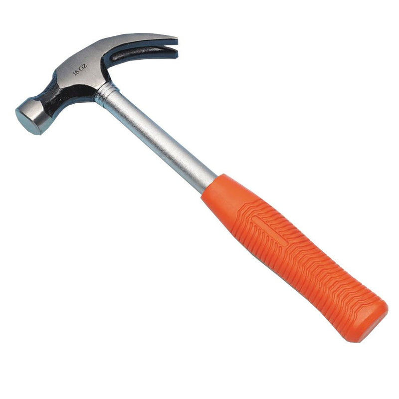 Tubular Steel Claw Hammer 16 Oz.